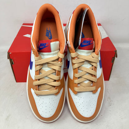 Nike Dunk Low Hot Curry Game Royal (GS)