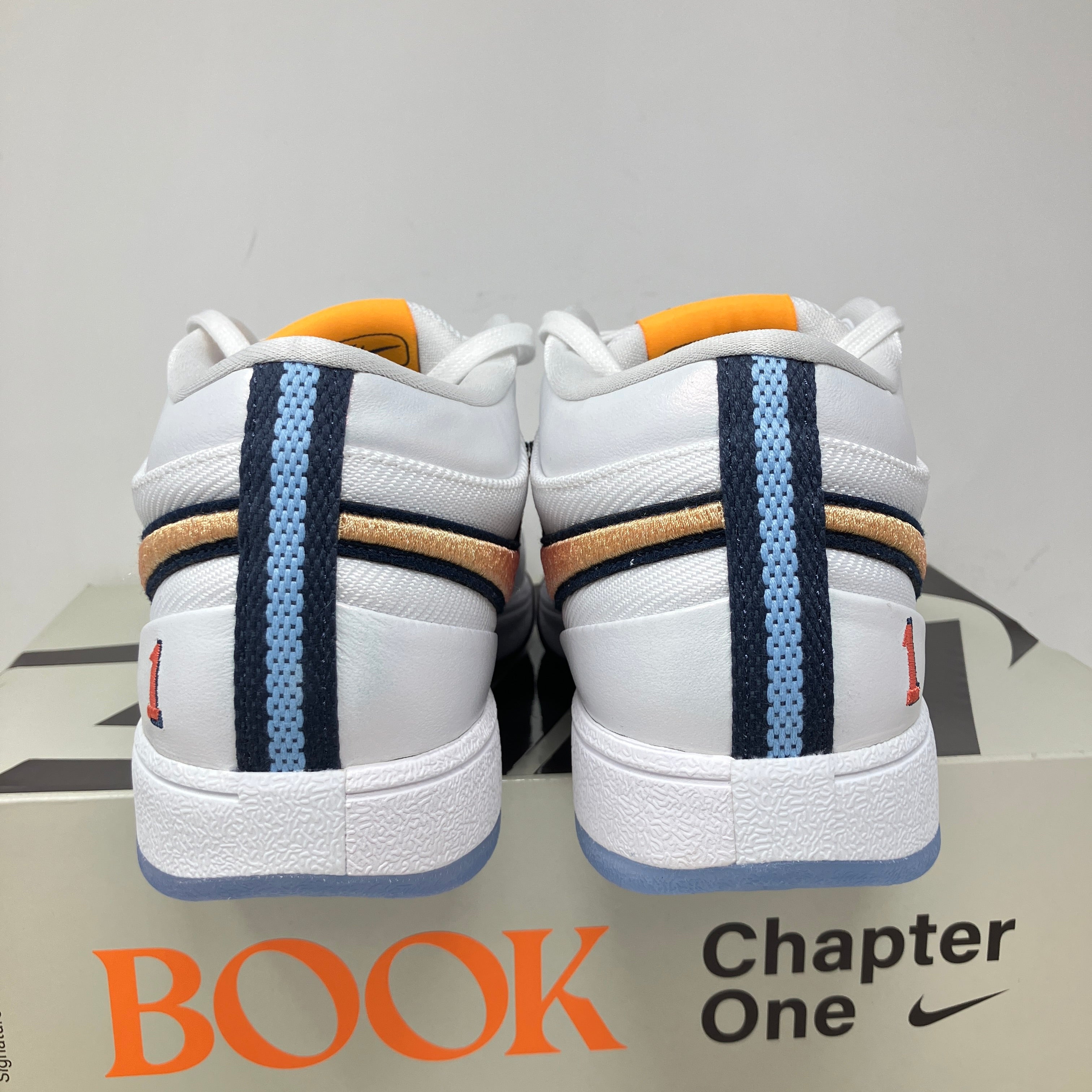 Nike Book 1 CHBL