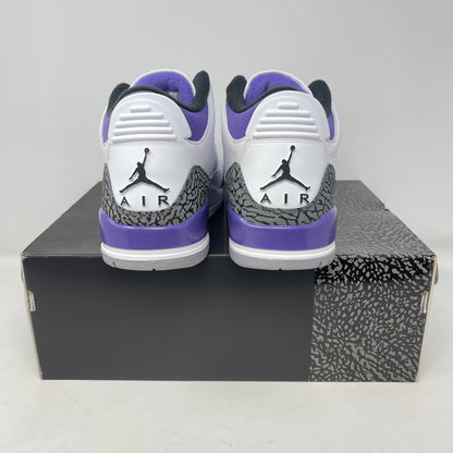 Jordan 3 Retro Dark Iris