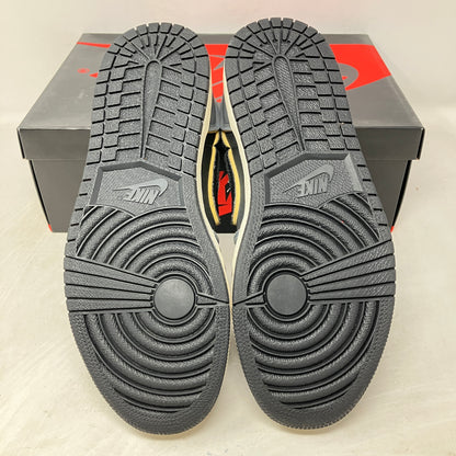 Jordan 1 Low OG EX Black Smoke Grey