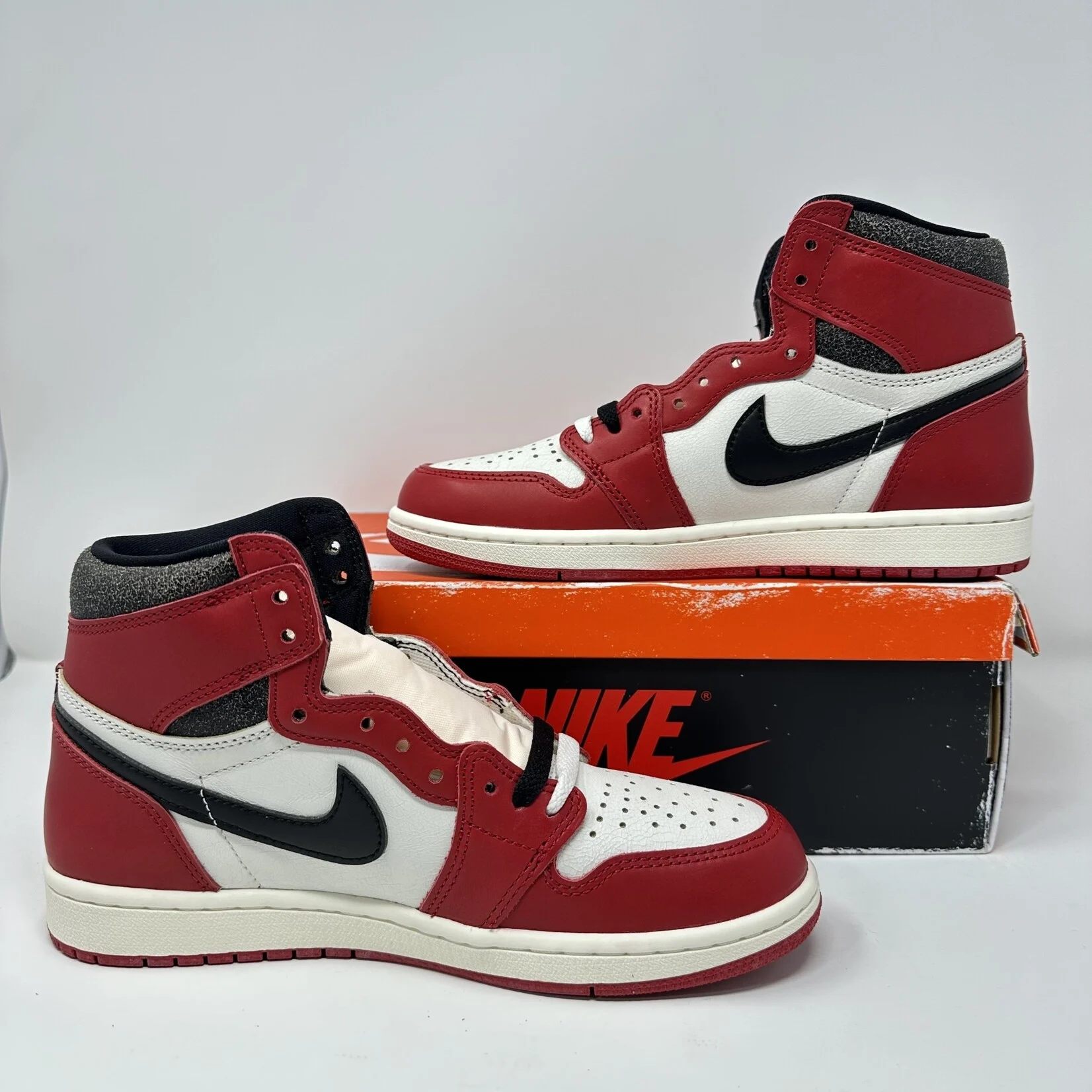 Jordan 1 Retro High OG Chicago Lost and Found