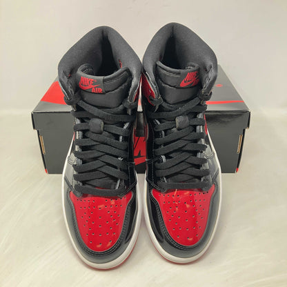 Jordan 1 Retro High OG Patent Bred