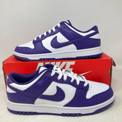 Nike Dunk Low Championship Court Purple