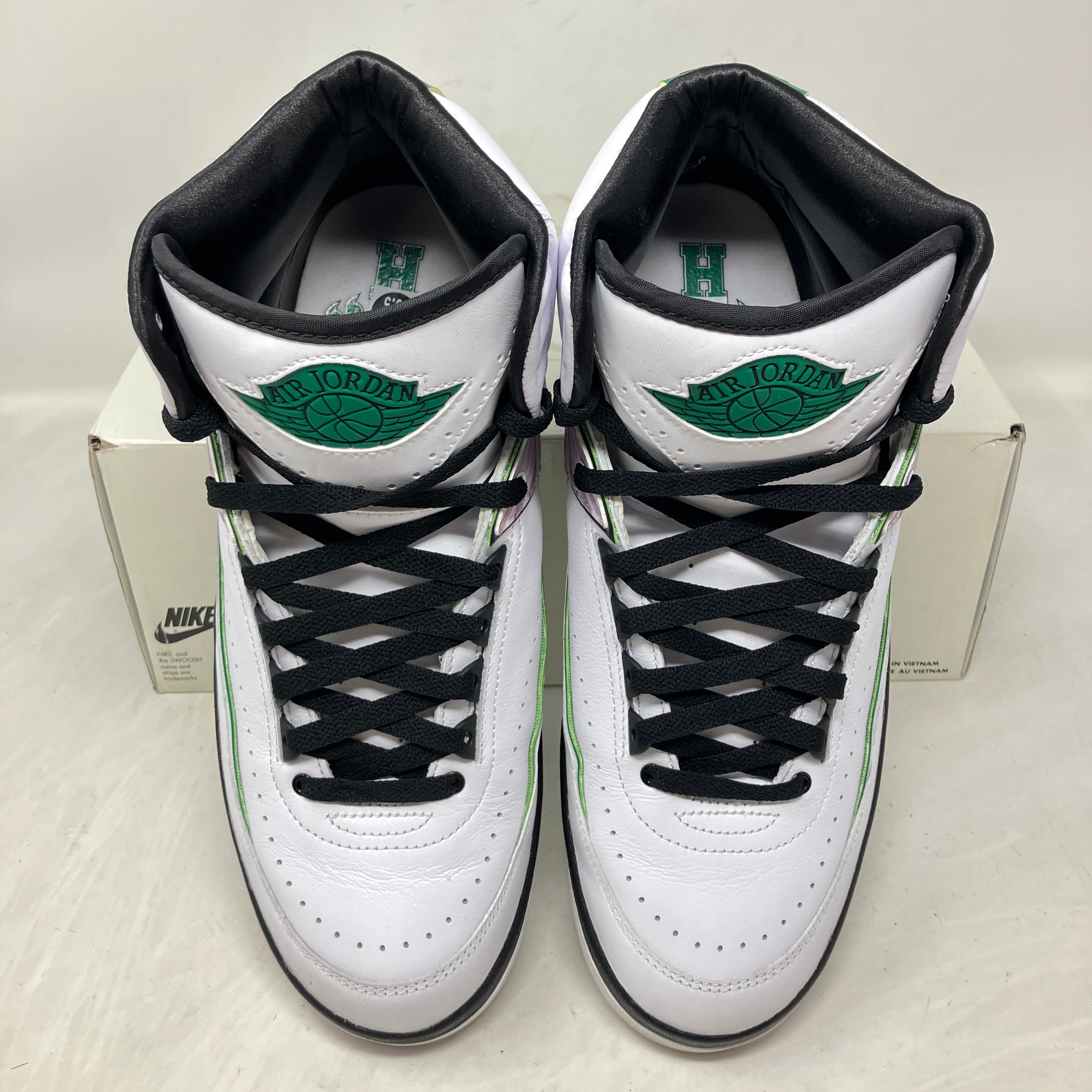 Jordan 2 Retro "H" Wings