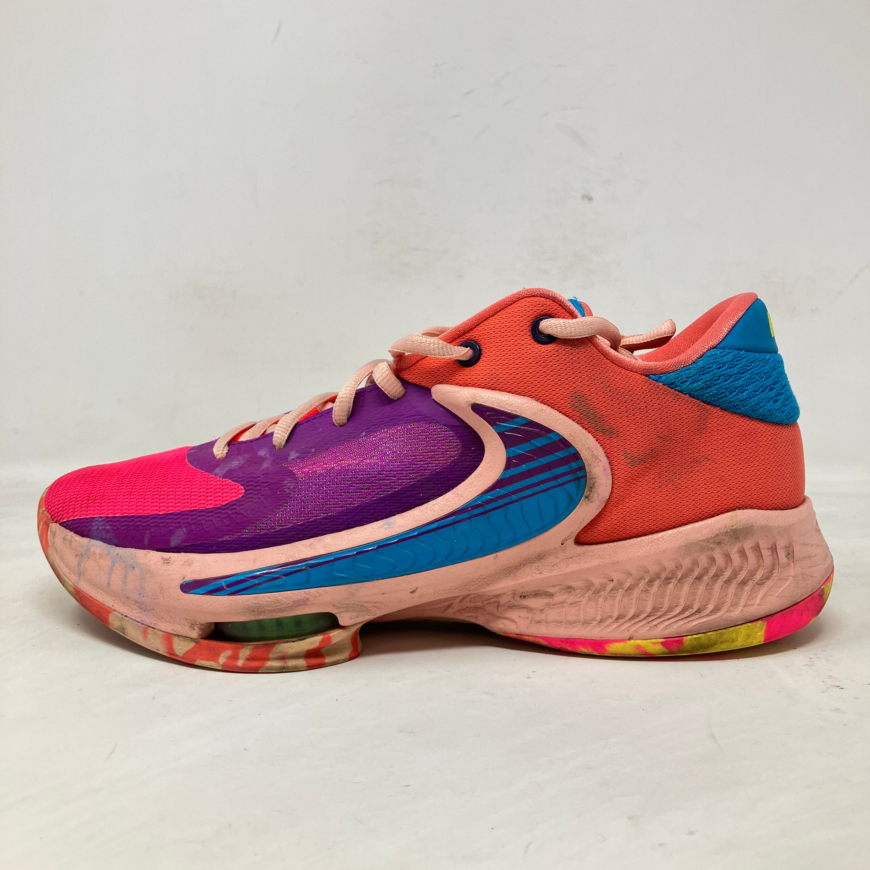 Nike Zoom Freak 4 Barrier Reef