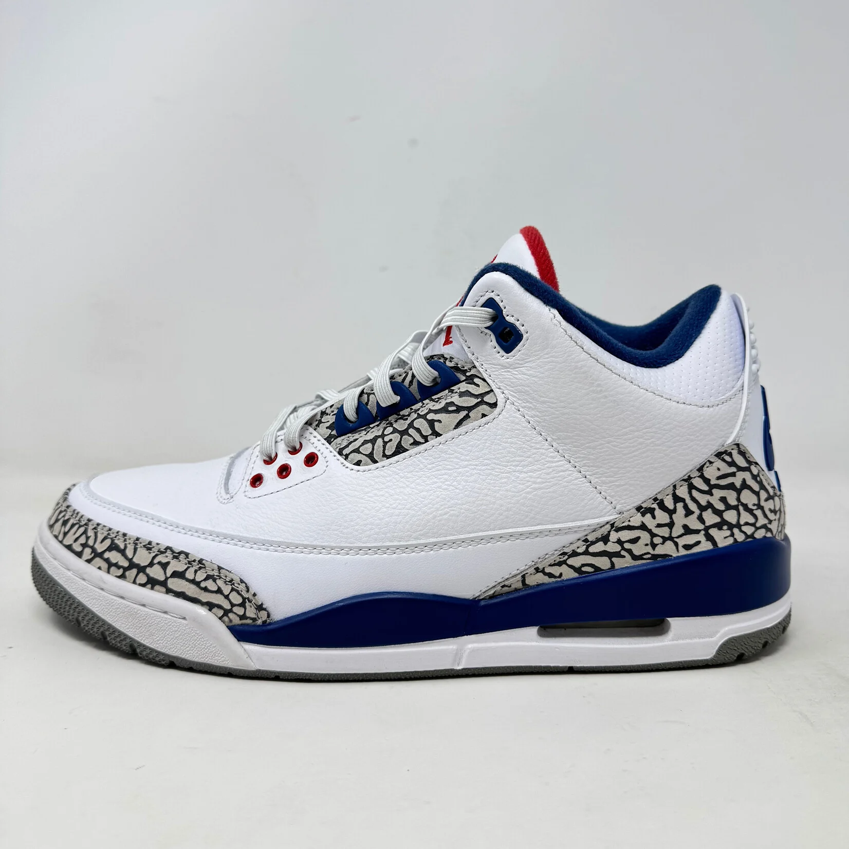 Jordan 3 Retro True Blue (2016)