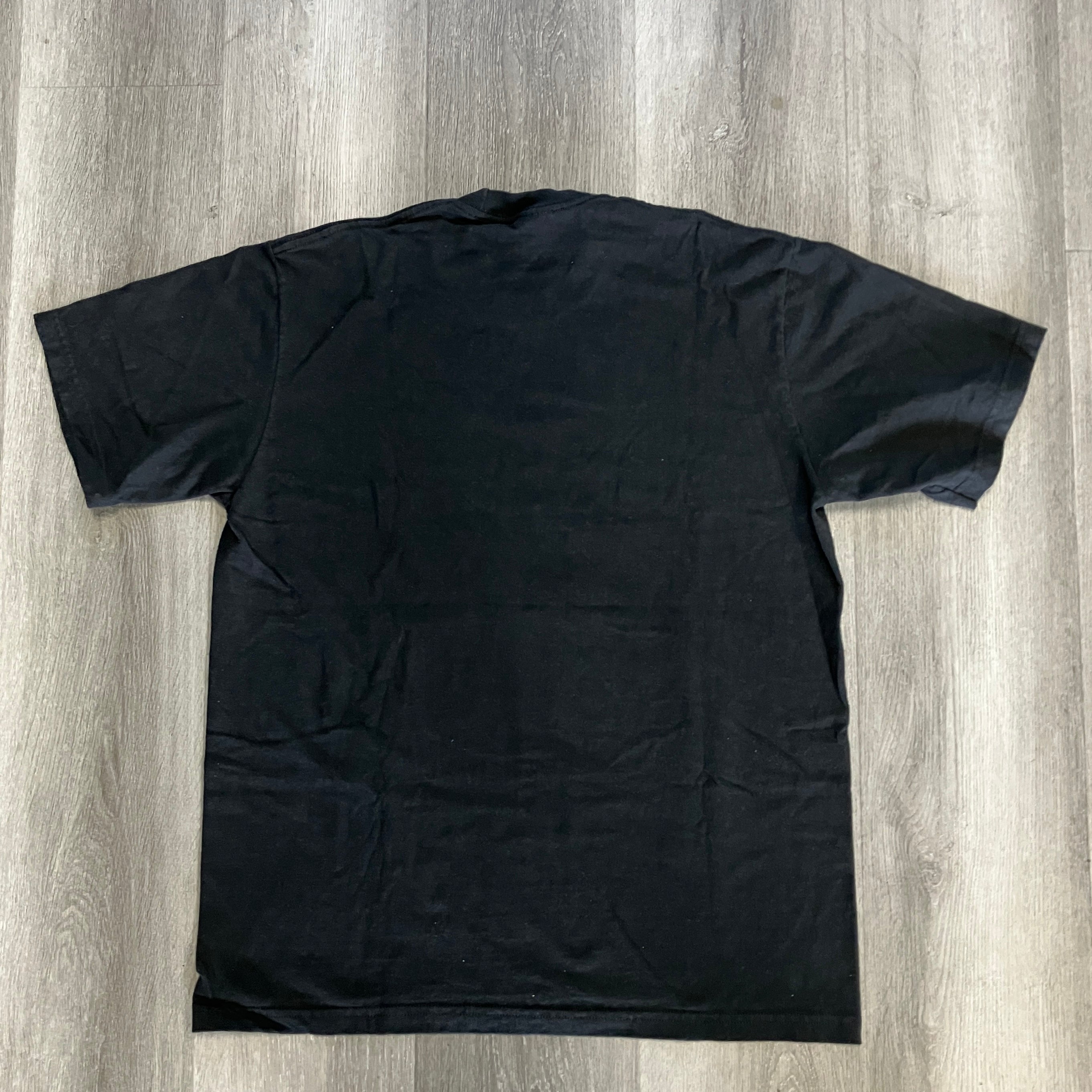 Supreme Motion Logo Tee Black