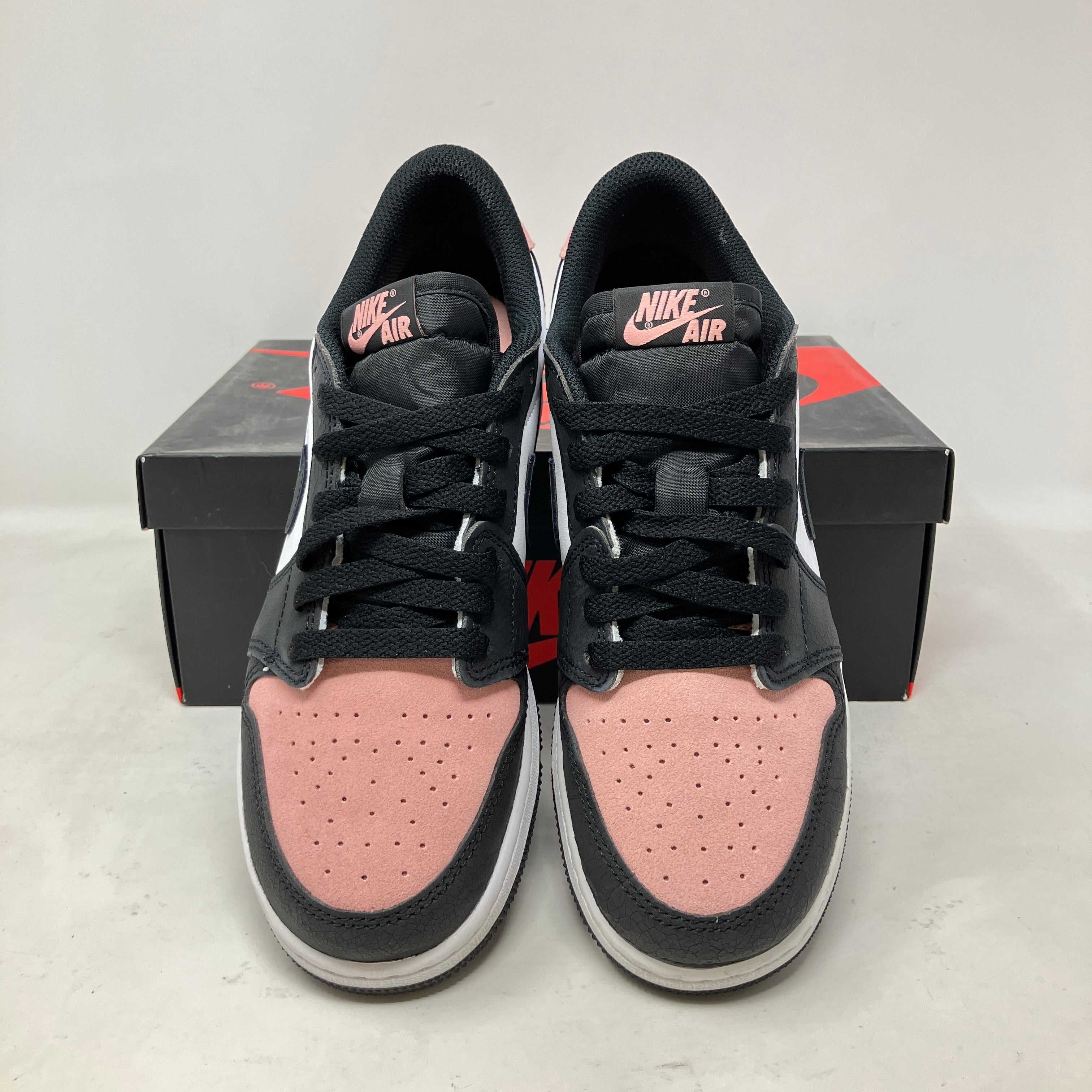 Jordan 1 Low OG Bleached Coral (GS)