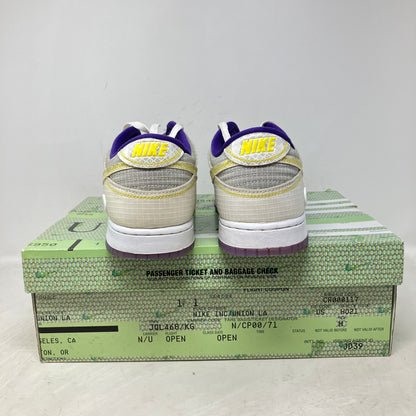 Nike Dunk Low Union Passport Pack Court Purple