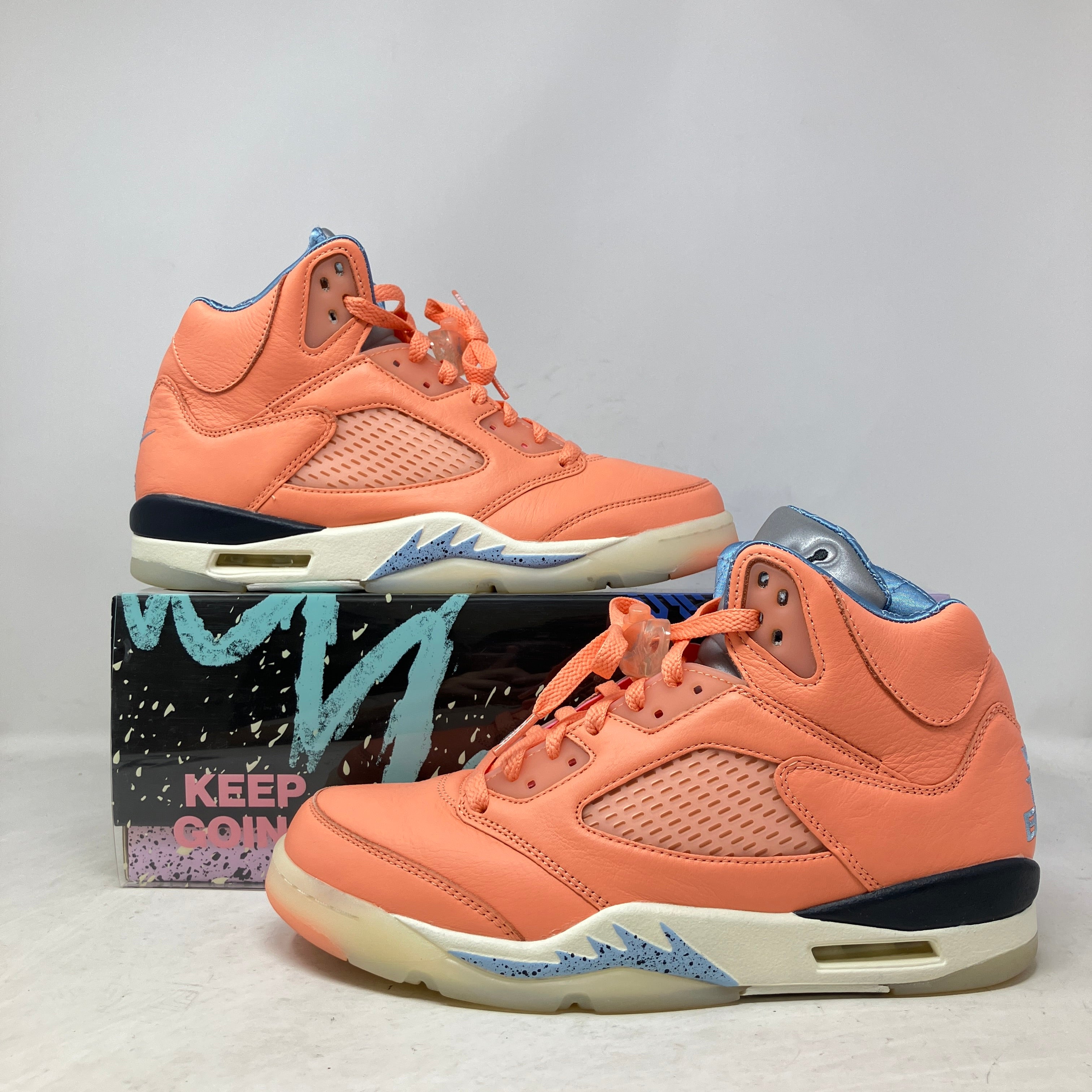Jordan 5 Retro DJ Khaled We The Best Crimson Bliss