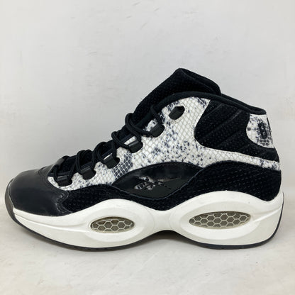 Reebok Question Mid Bait Snake GITD