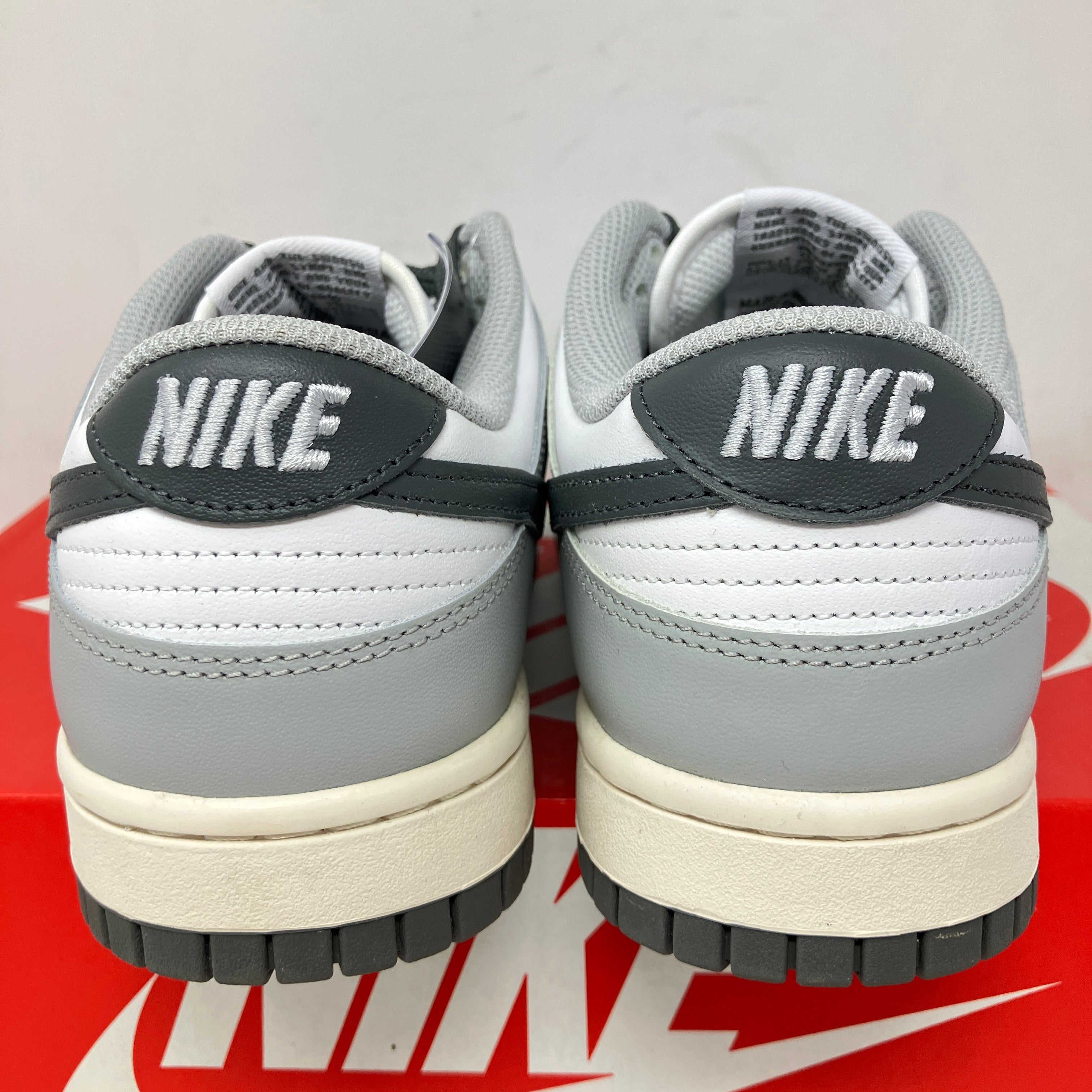 Nike Dunk Low Light Smoke Grey (Women's)