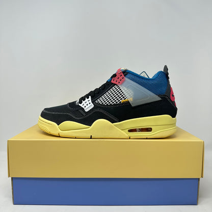 Jordan 4 Retro Union Off Noir