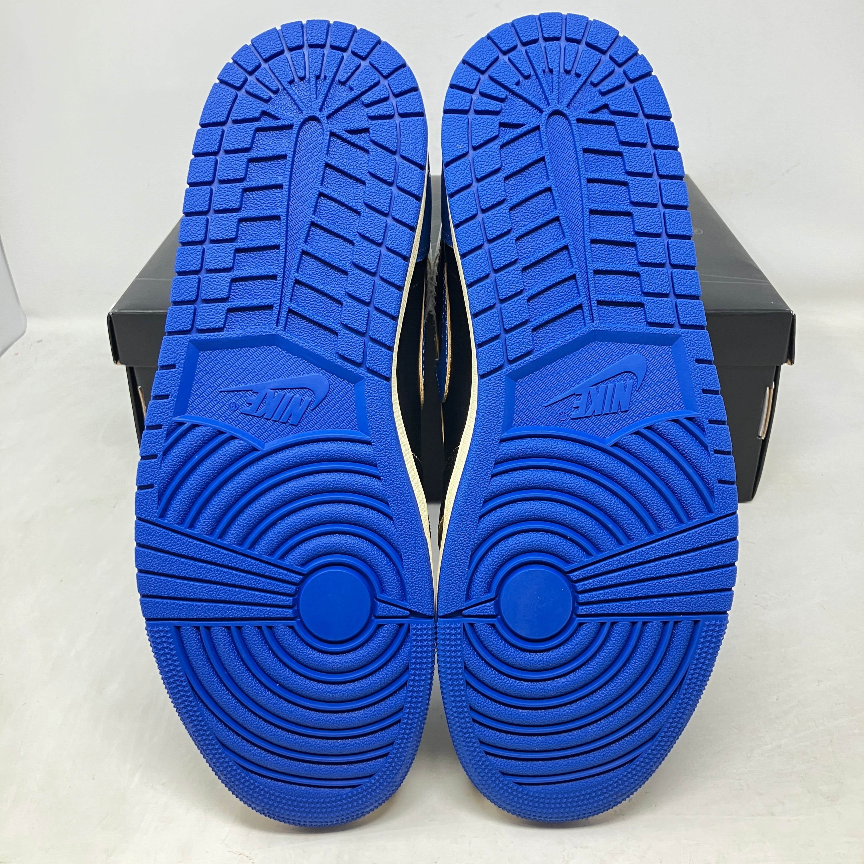 Jordan 1 Retro High OG SP Fragment x Union LA Sport Royal