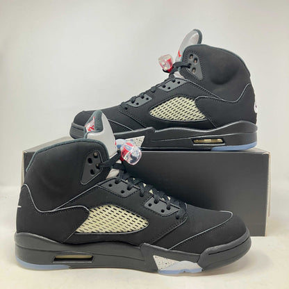Jordan 5 Retro Black Metallic (2016)