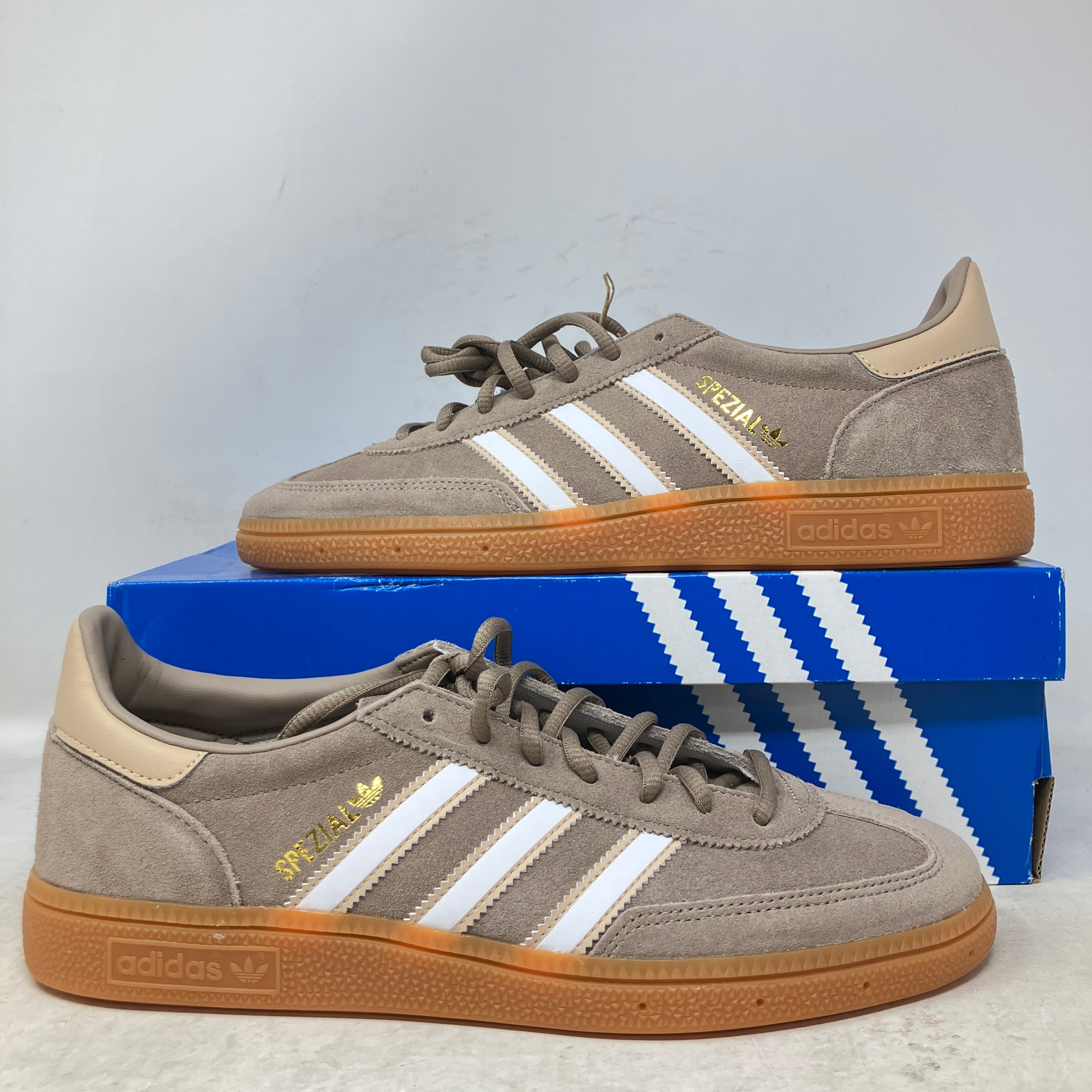 adidas Handball Spezial Chalky Brown White Magic Beige