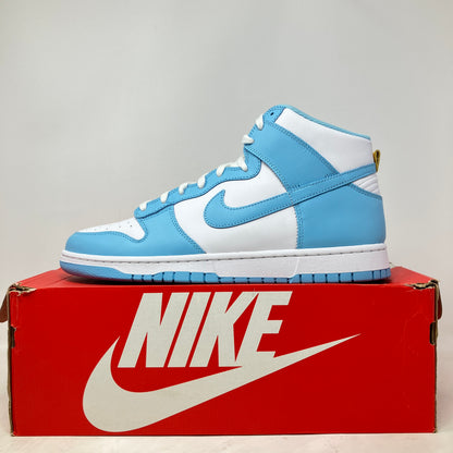 Nike Dunk High Blue Chill