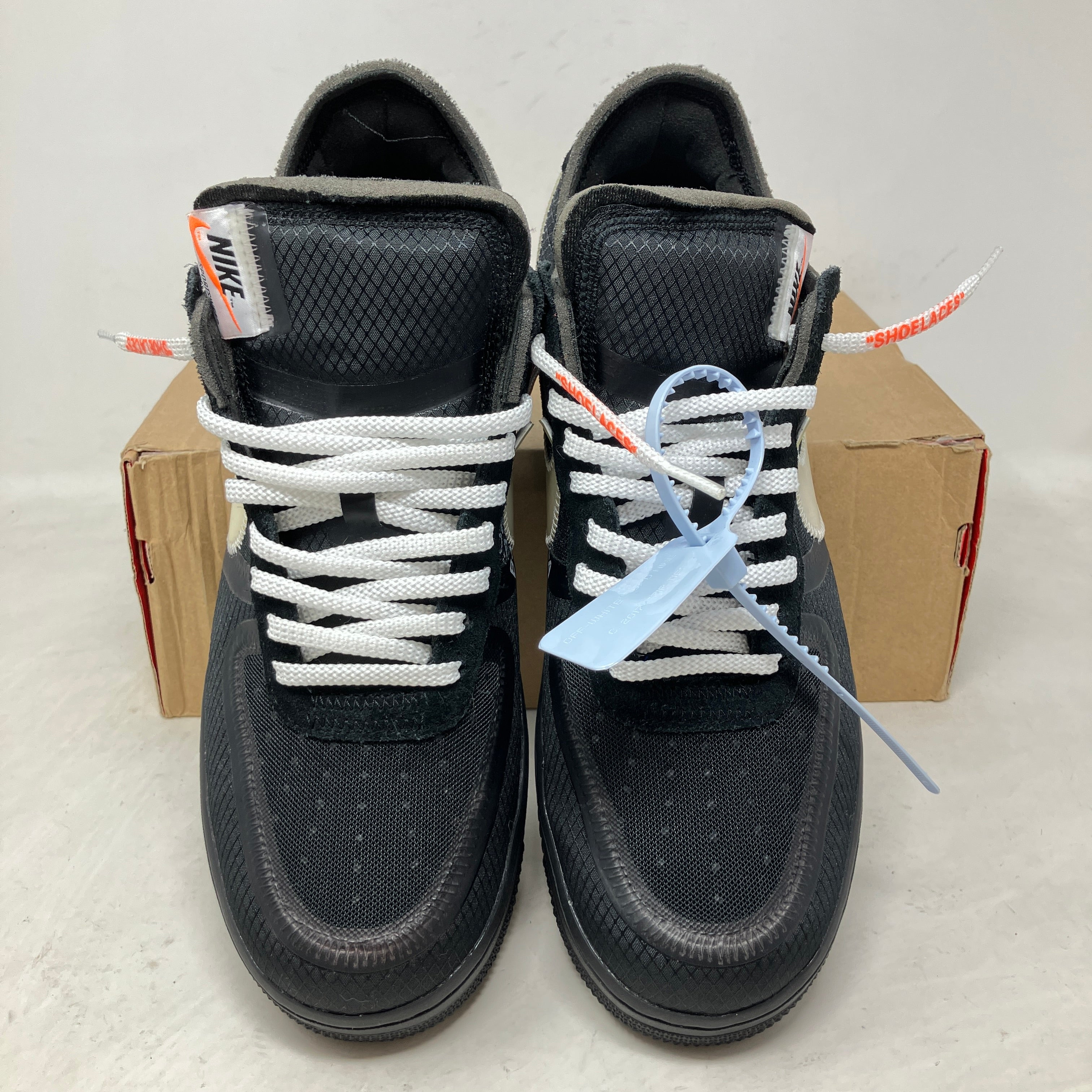 Nike Air Force 1 Low Off-White Black White