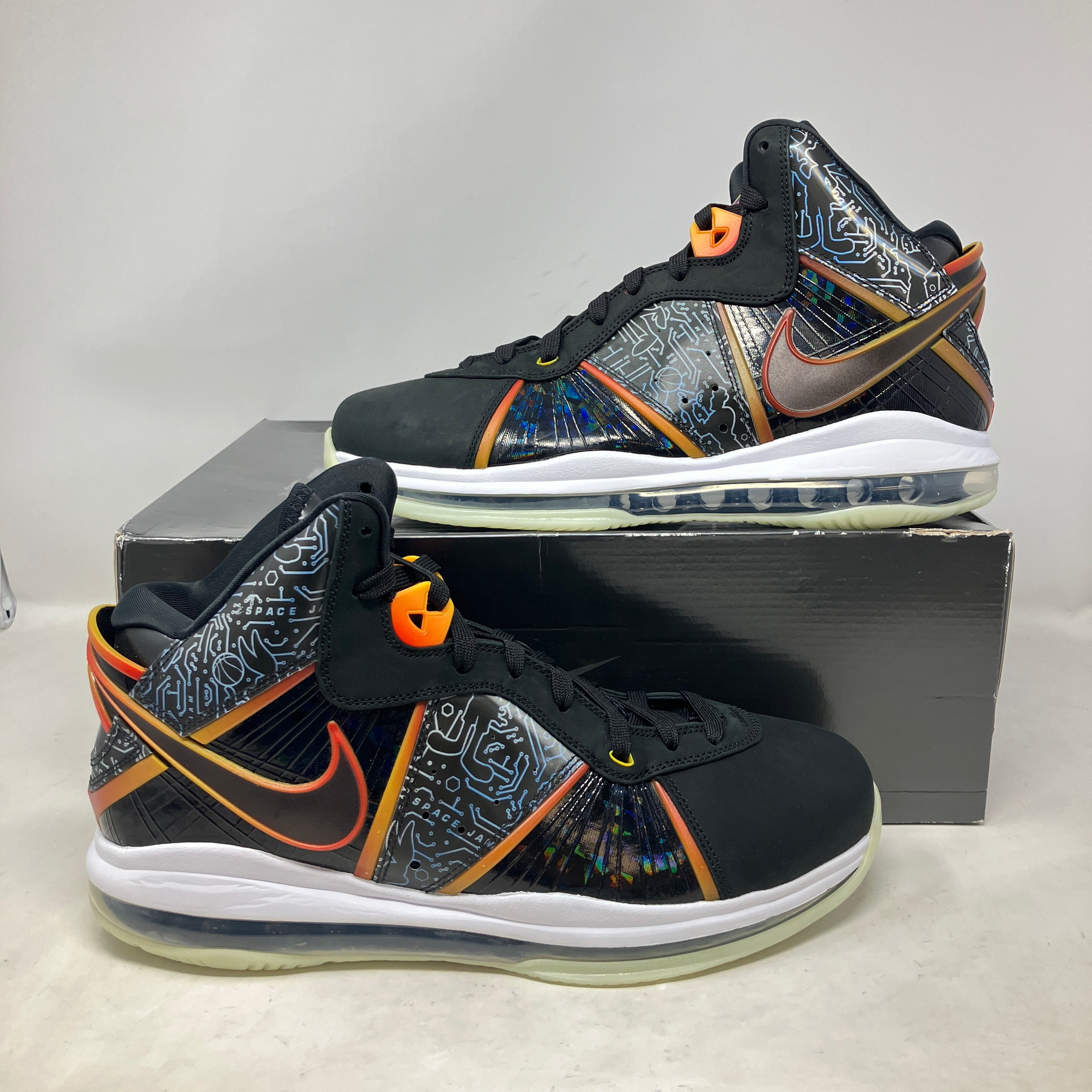 Nike LeBron 8 Space Jam