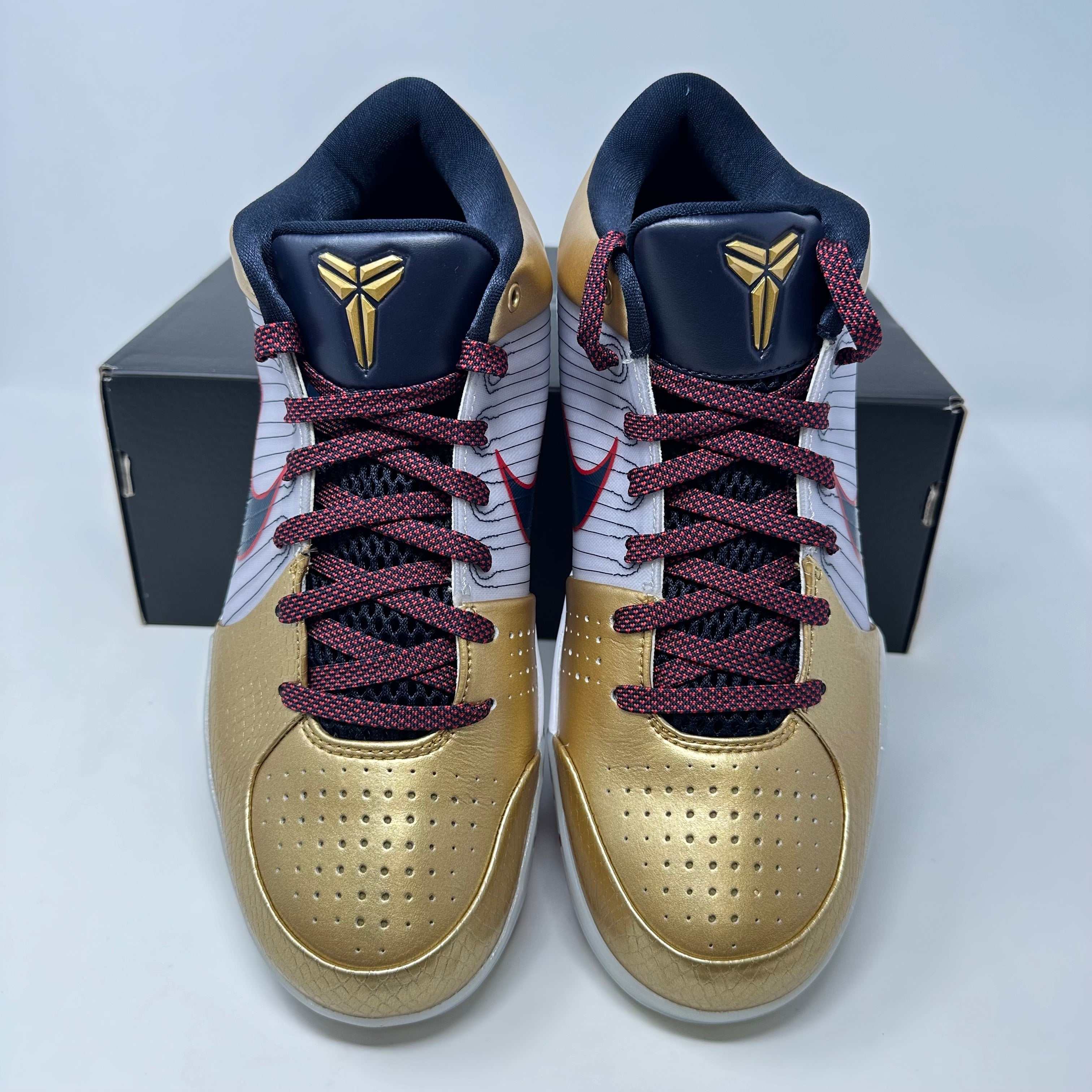 Nike Kobe 4 Protro Gold Medal (2024)