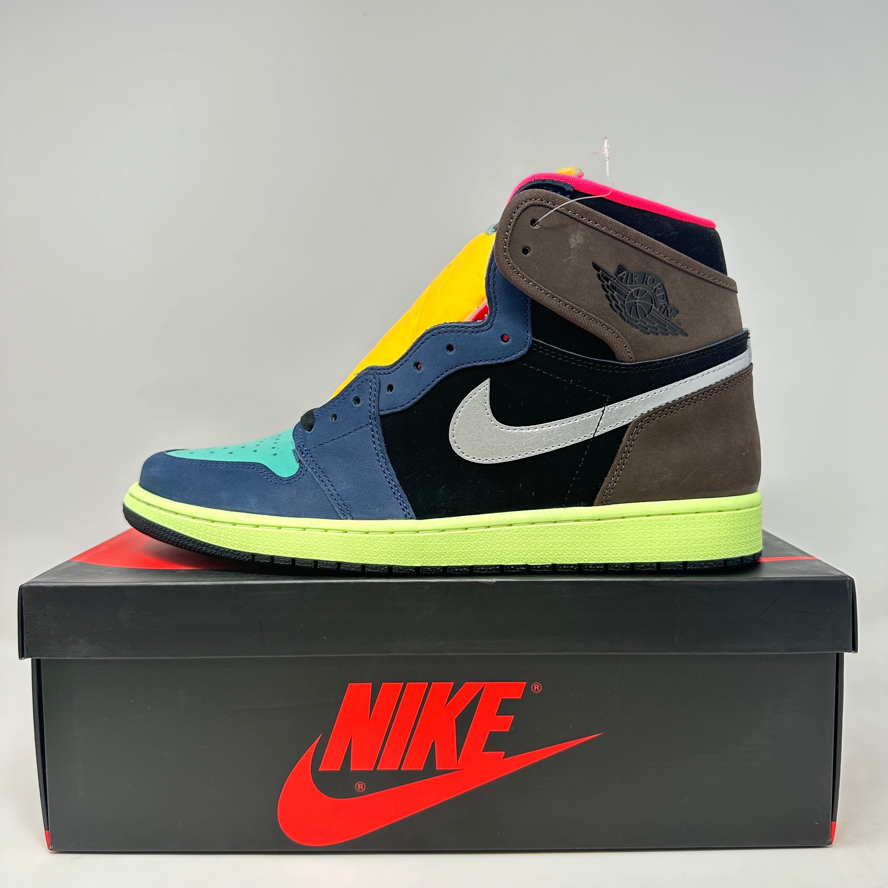 Jordan 1 Retro High Tokyo Bio Hack