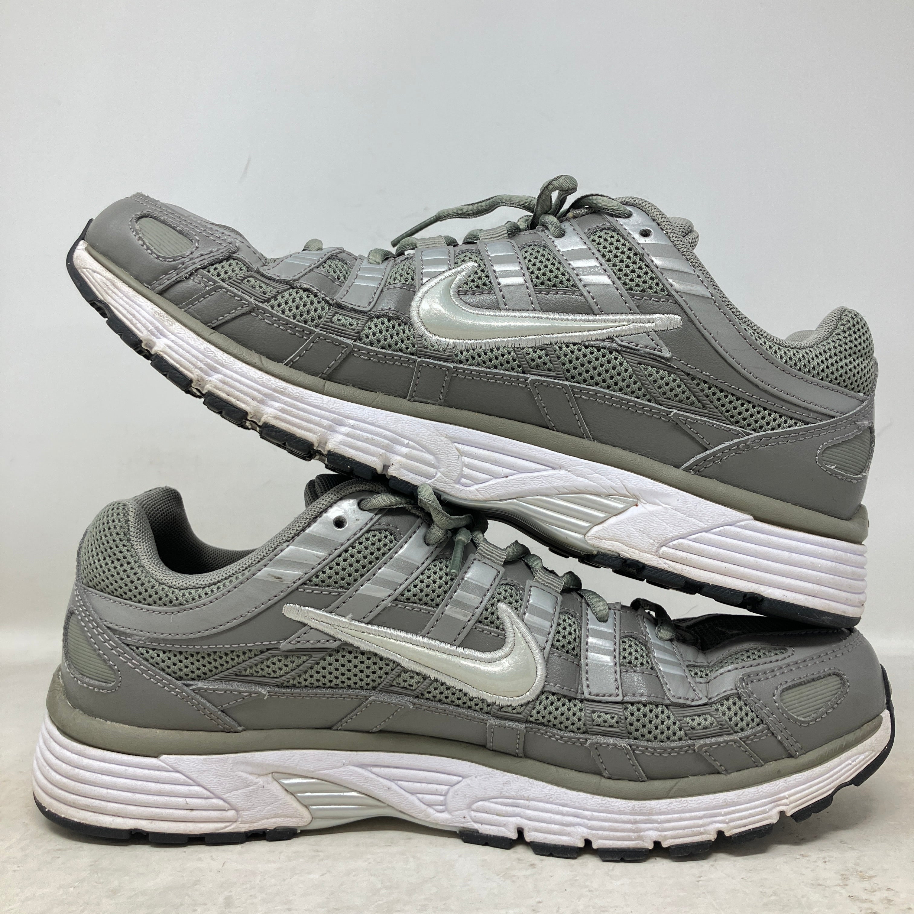 Nike P-6000 Dark Stucco