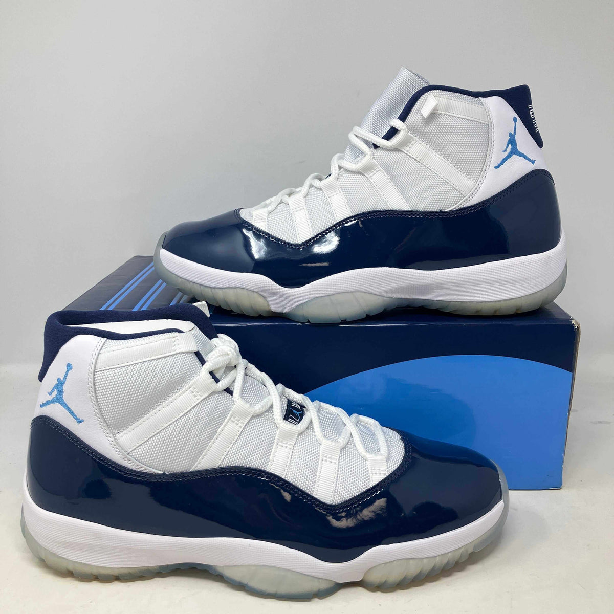 Jordan 11 Retro UNC Win Like 82