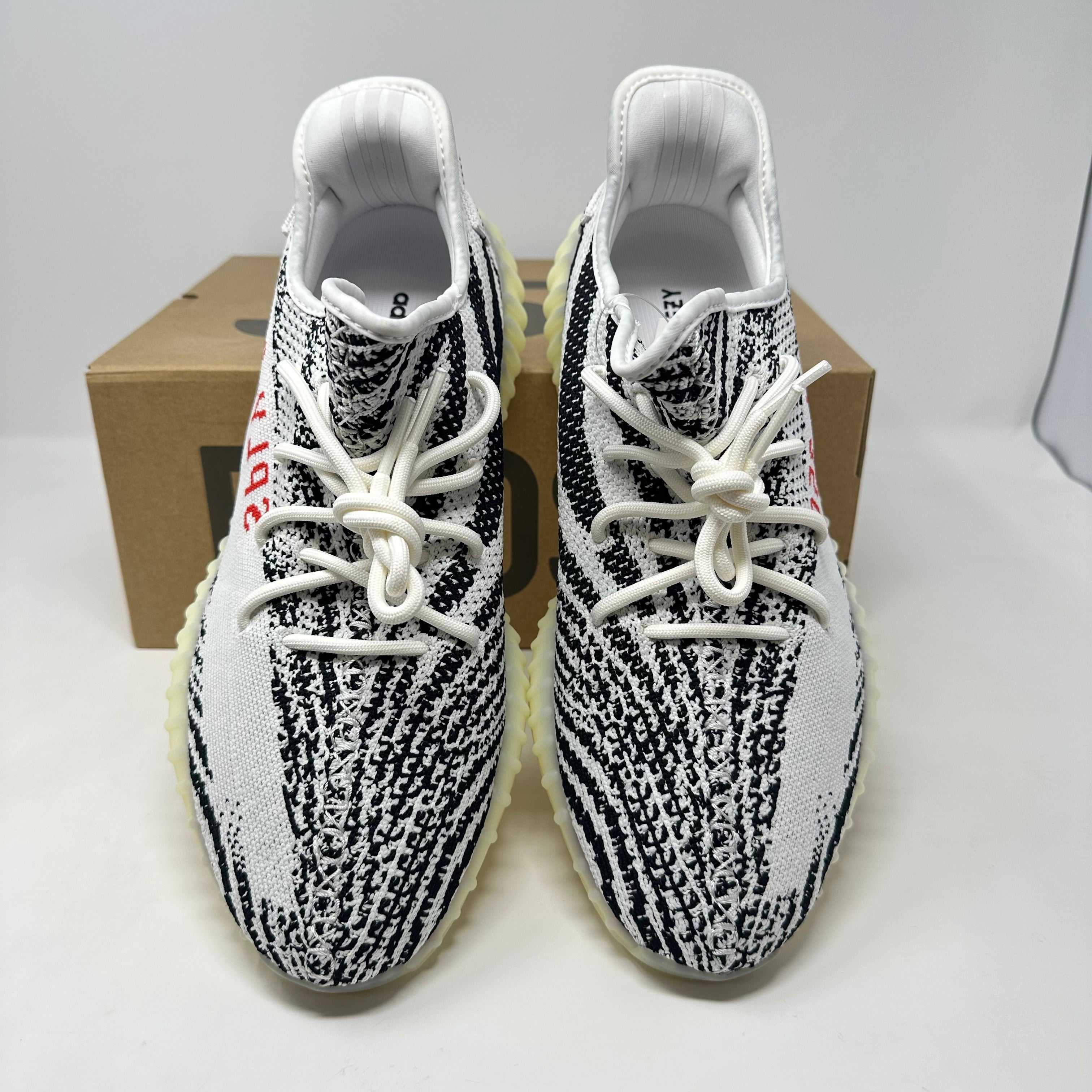 adidas Yeezy Boost 350 V2 Zebra (2017/2022/2023)