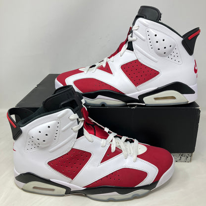 Jordan 6 Retro Carmine (2021)