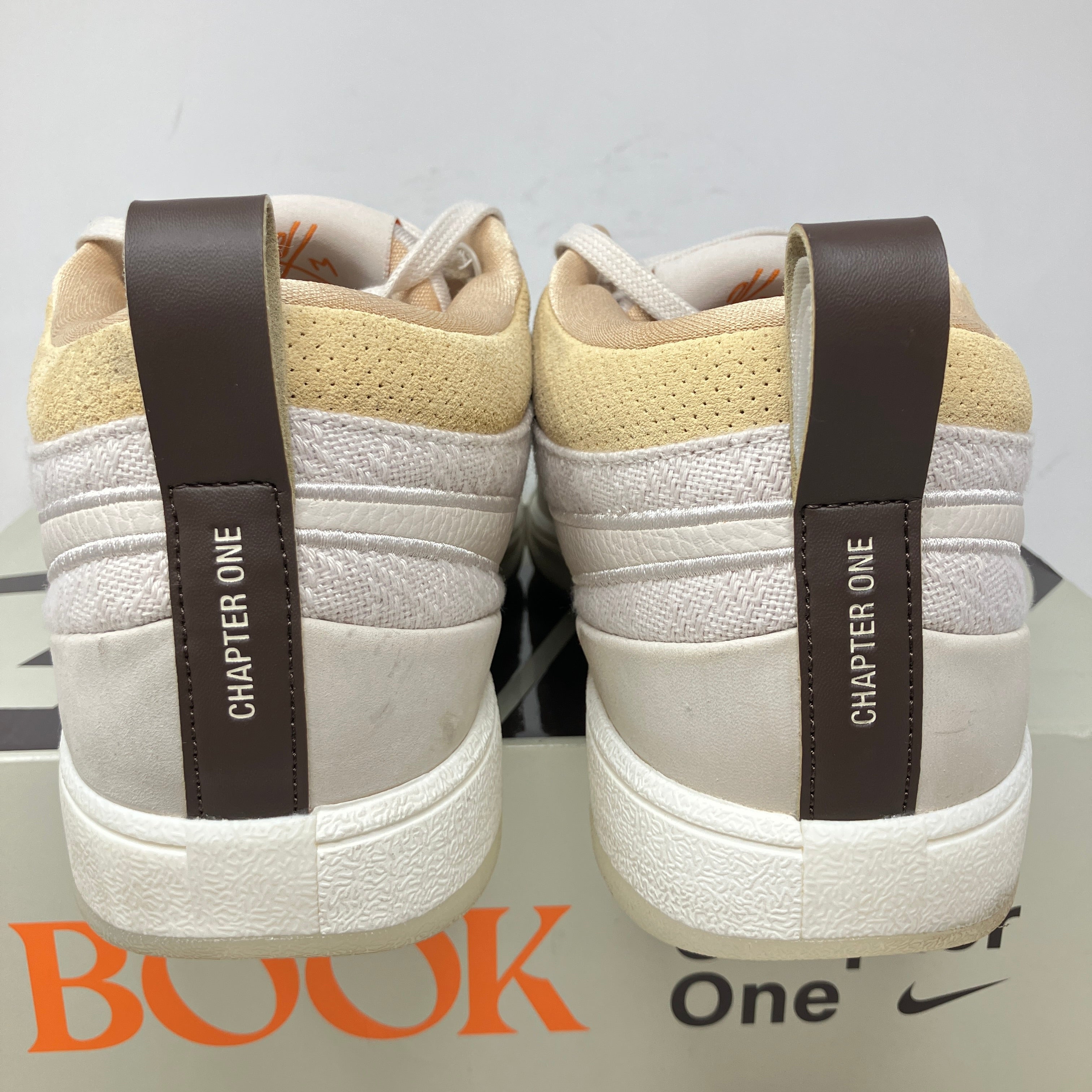 Nike Book 1 Mirage (Translucent Outsole)