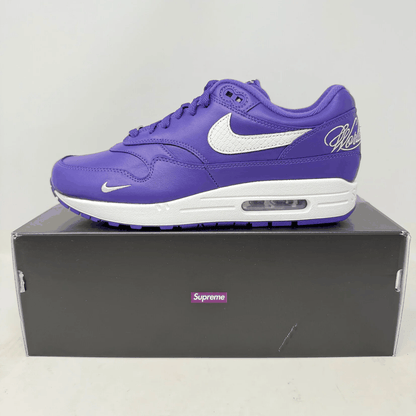 Nike Air Max 1 '87 SP Supreme Varsity Purple