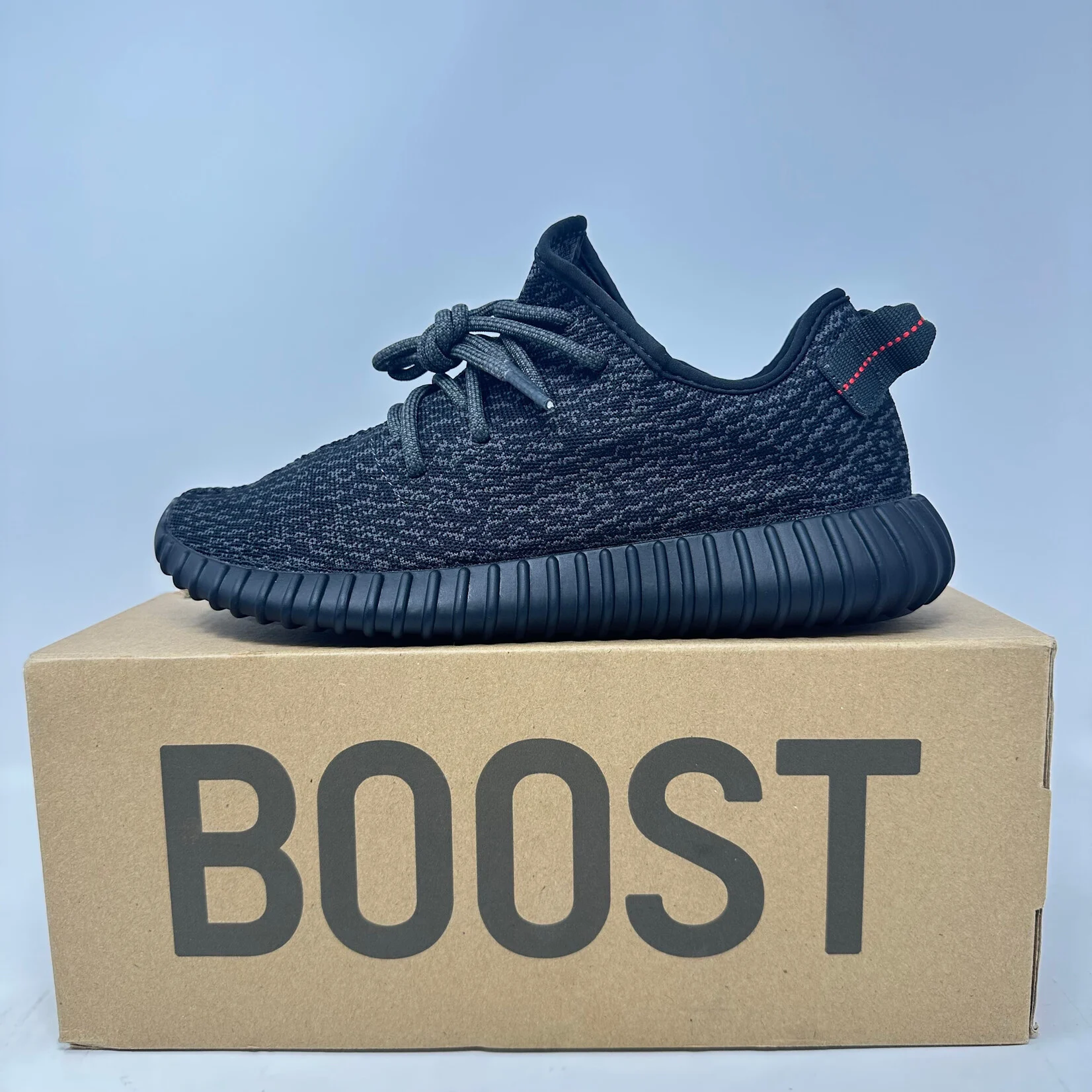 adidas Yeezy Boost 350 Pirate Black (2023)