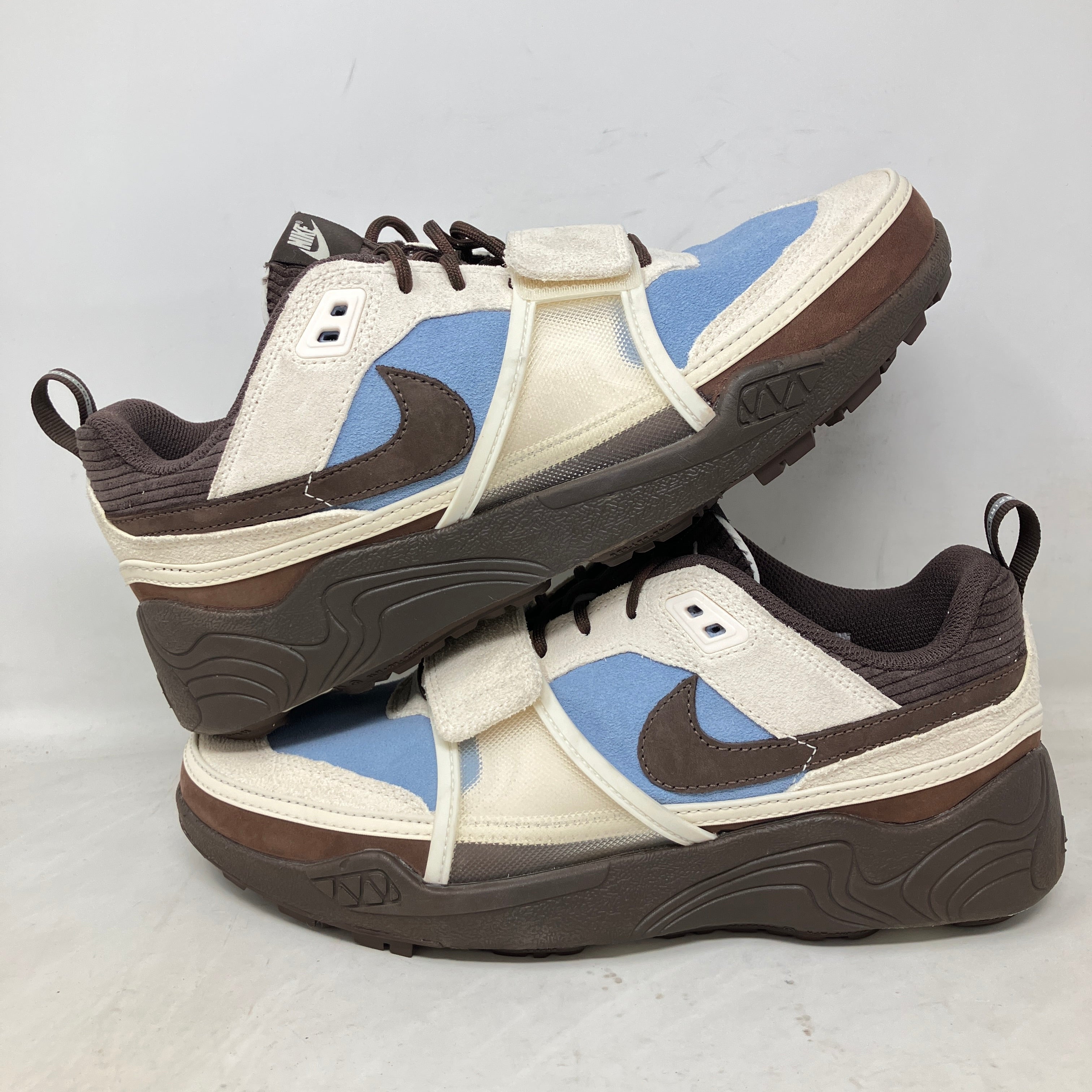 Nike Zoom Field Jaxx Travis Scott Leche Blue