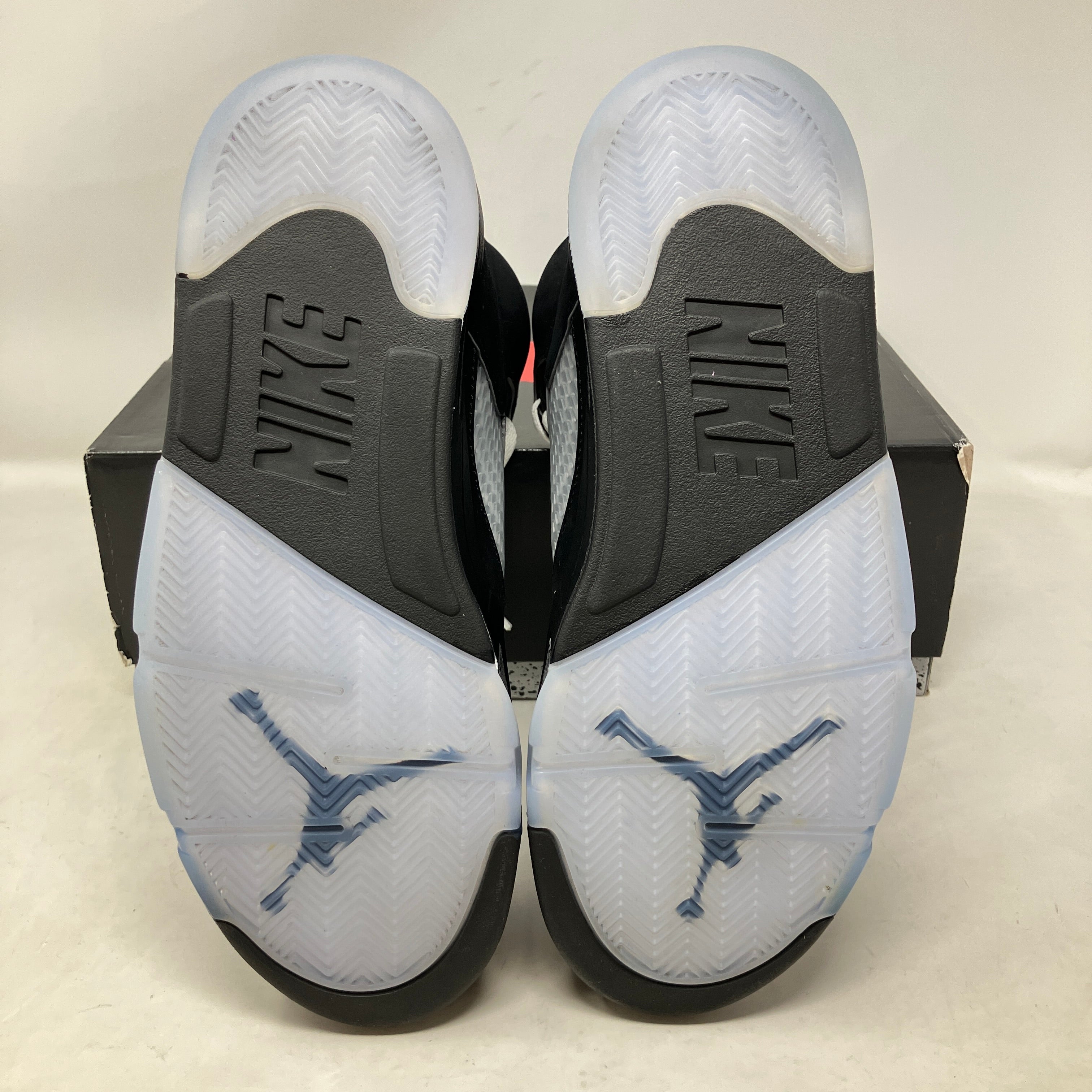 Jordan 5 Retro OG Black Metallic Reimagined