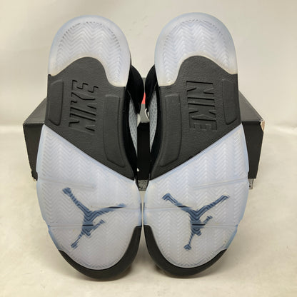 Jordan 5 Retro OG Black Metallic Reimagined