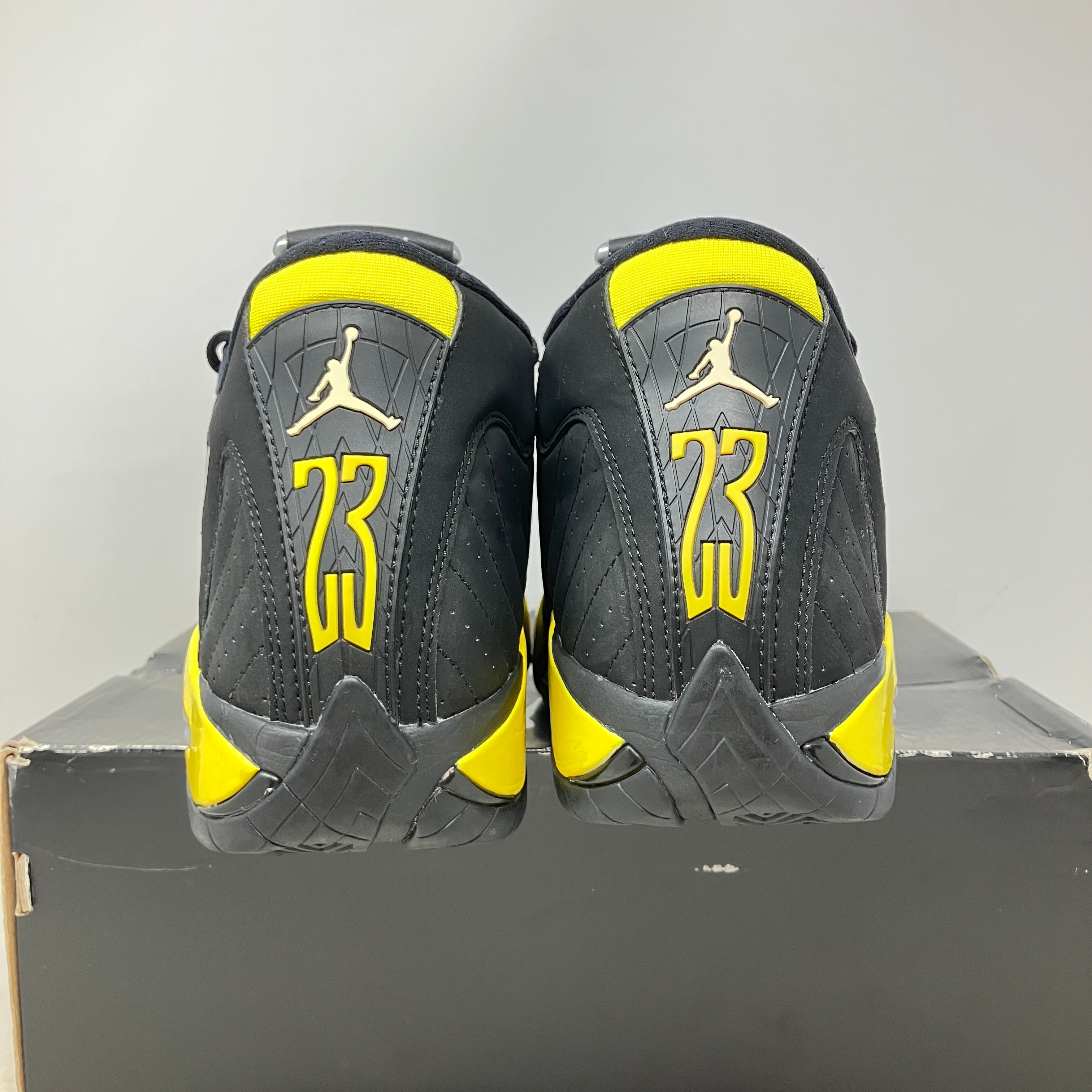 Jordan 14 Retro Thunder
