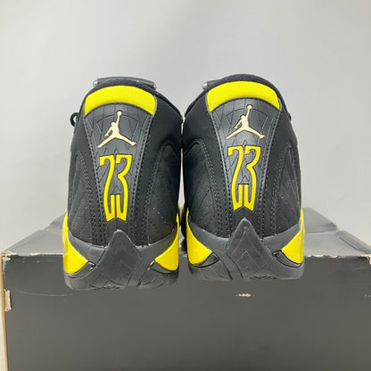 Jordan 14 Retro Thunder