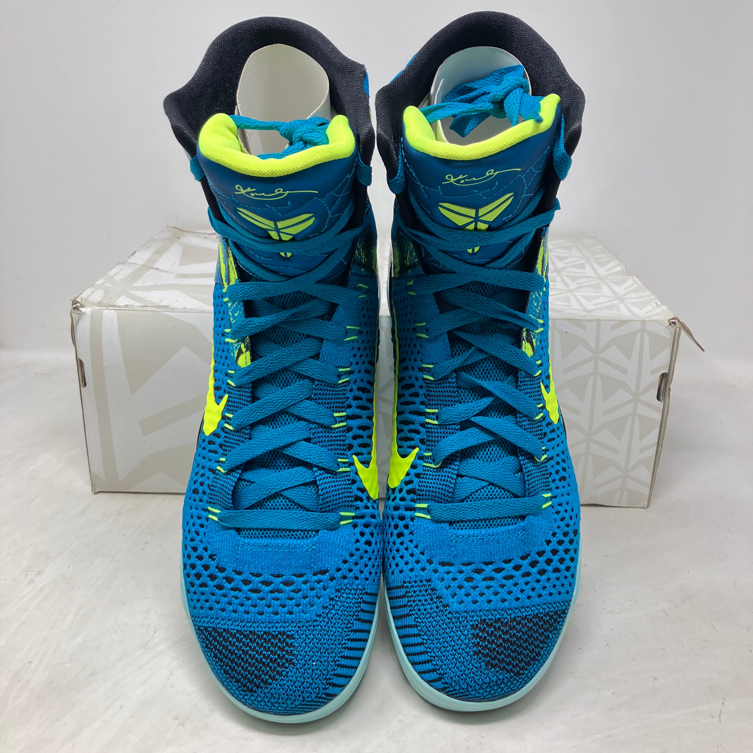 Nike Kobe 9 Elite Perspective