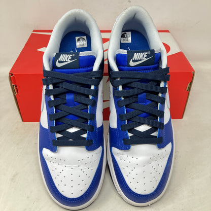 Nike Dunk Low Game Royal Navy