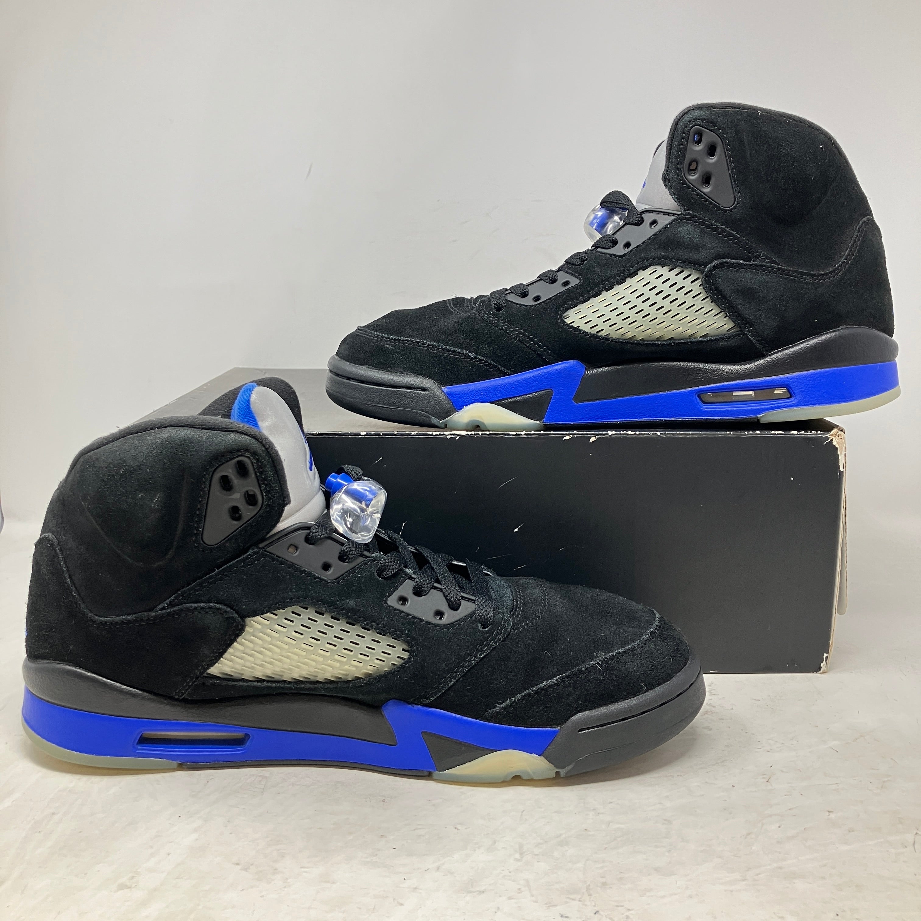 Jordan 5 Retro Racer Blue
