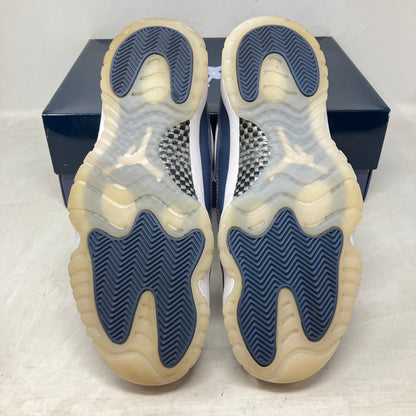 Jordan 11 Retro Low Diffused Blue