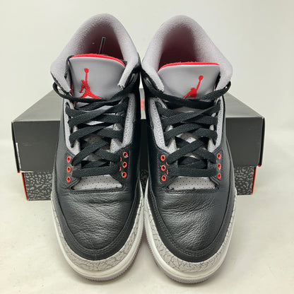 Jordan 3 Retro OG Black Cement (2024)
