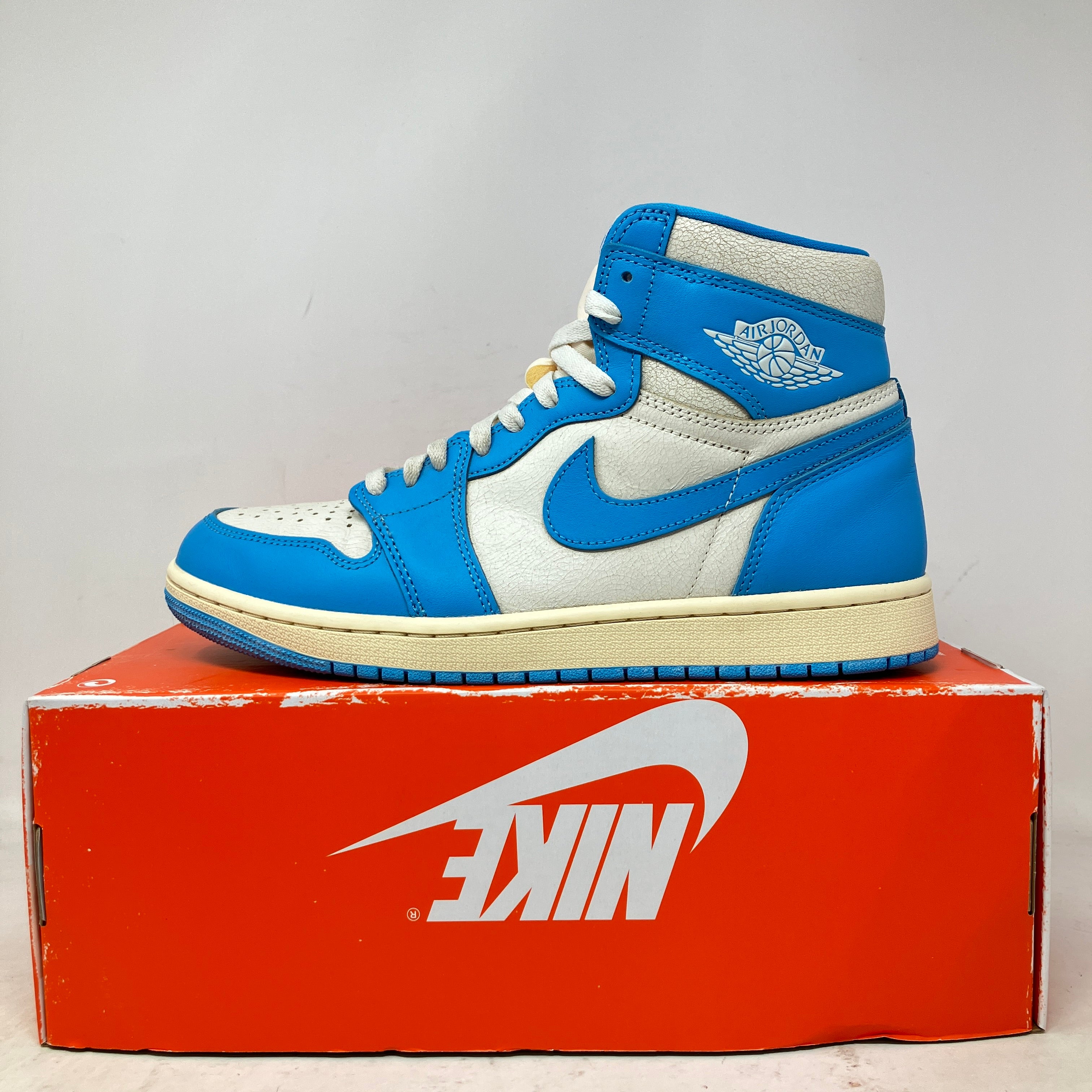 Jordan 1 Retro High OG UNC Reimagined