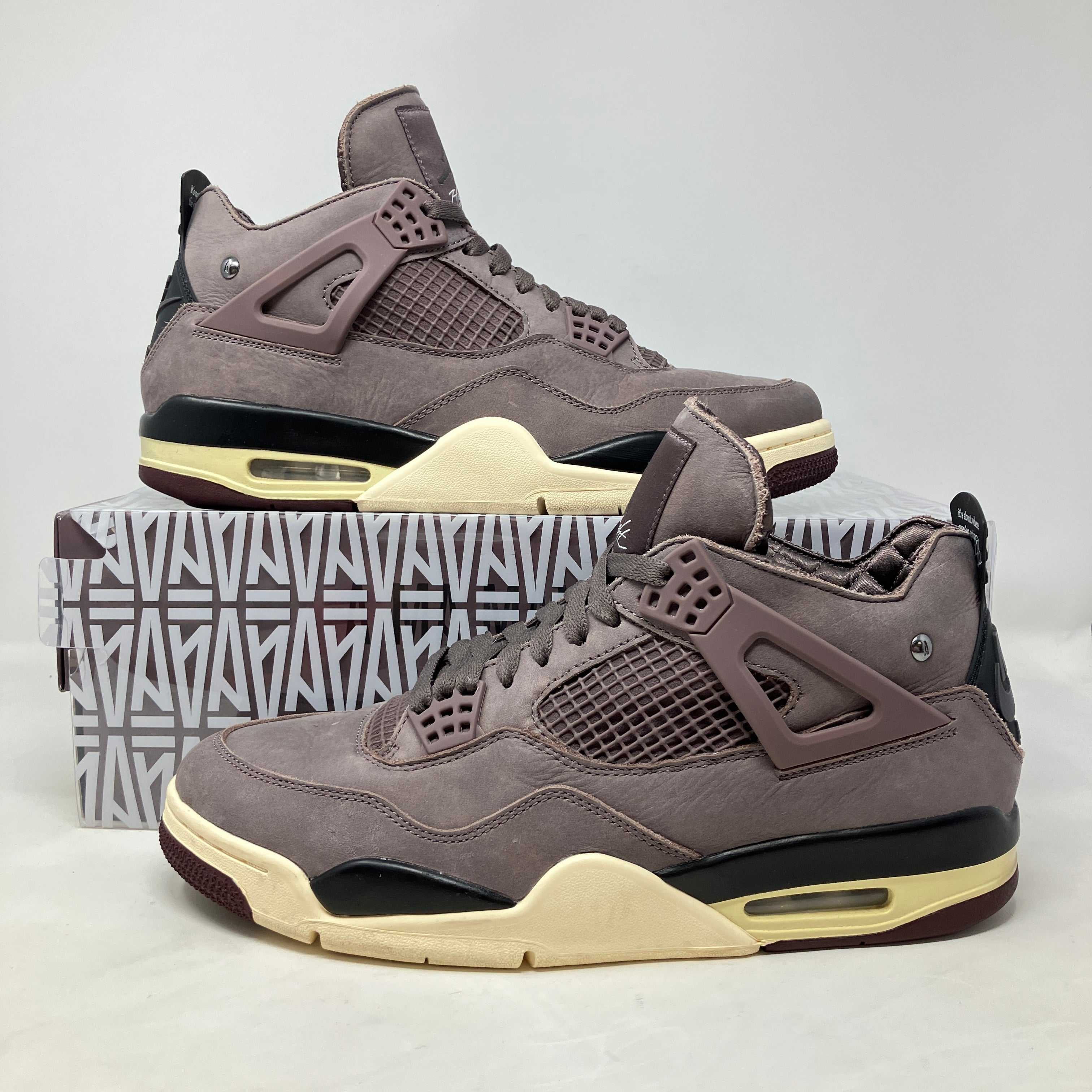 Jordan 4 Retro SP A Ma Maniére Violet Ore