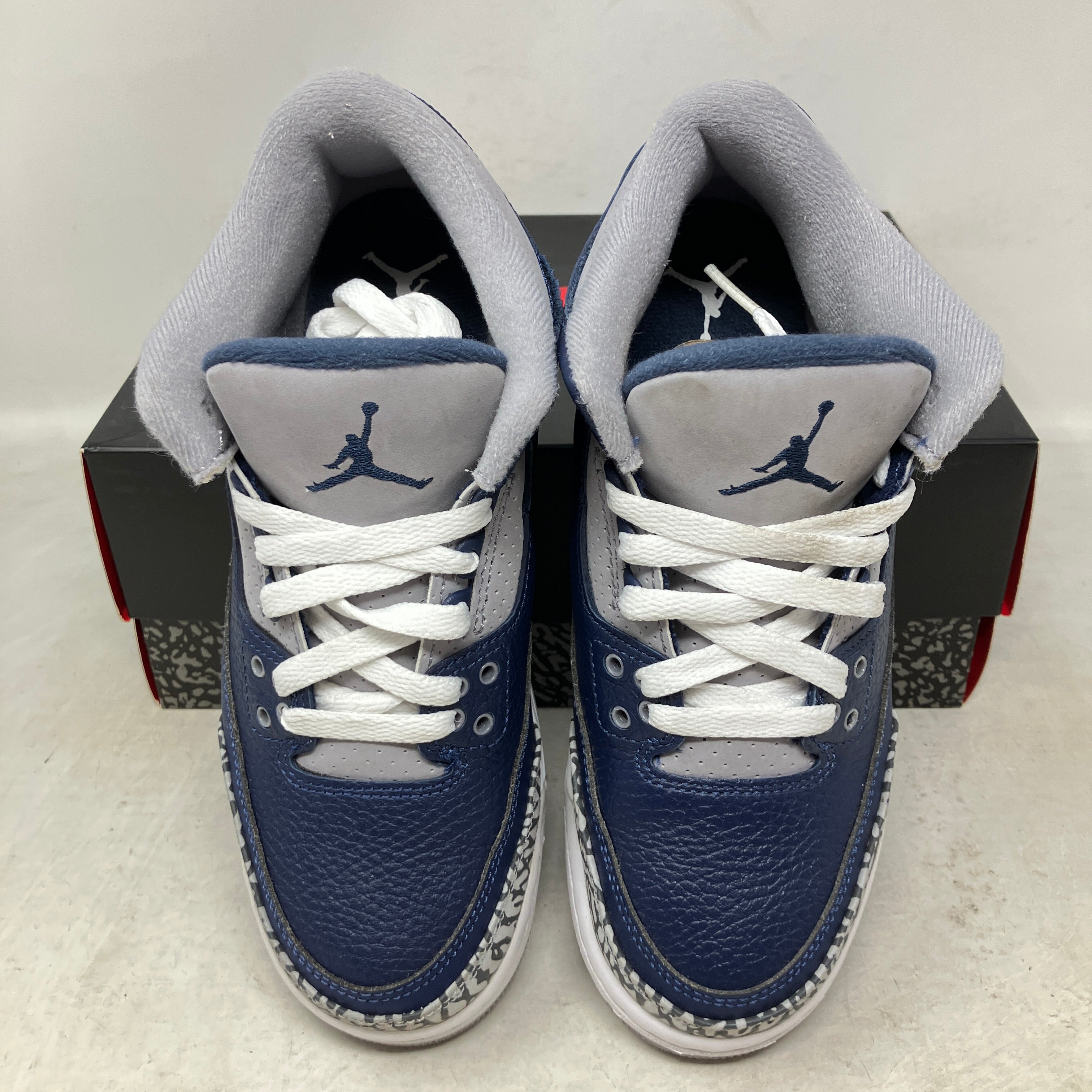 Jordan 3 Retro Georgetown (2021) (GS)