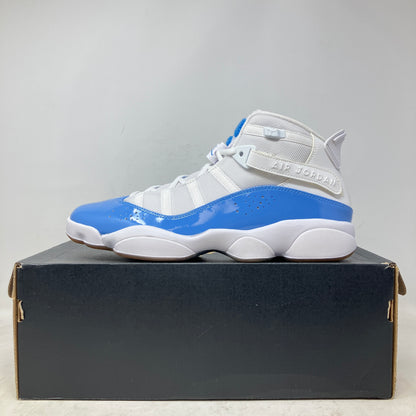 Jordan 6 Rings UNC