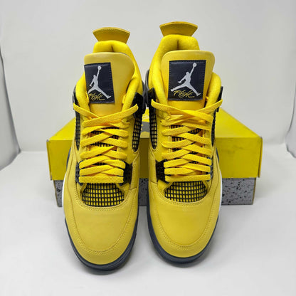 Jordan 4 Retro Lightning (2021)
