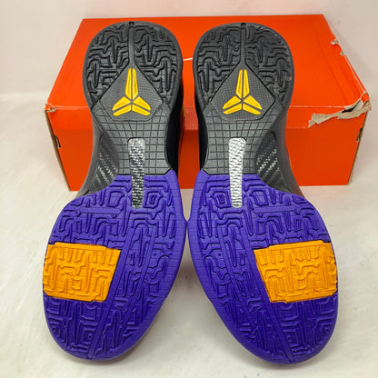 Nike Kobe 5 Lakers