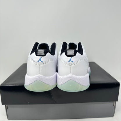 Jordan 11 Retro Low Legend Blue
