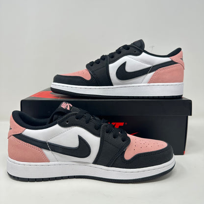 Jordan 1 Low OG Bleached Coral